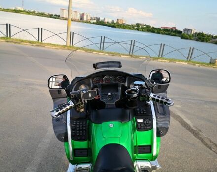 Хонда Інша, об'ємом двигуна 1.8 л та пробігом 0 тис. км за 13000 $, фото 16 на Automoto.ua
