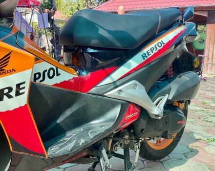 Хонда Інша, об'ємом двигуна 0.11 л та пробігом 0 тис. км за 2399 $, фото 13 на Automoto.ua