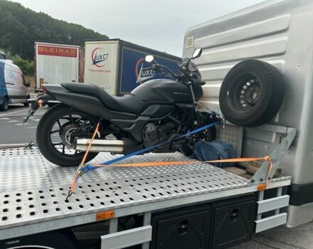 Хонда Другая, объемом двигателя 0.7 л и пробегом 0 тыс. км за 7900 $, фото 8 на Automoto.ua