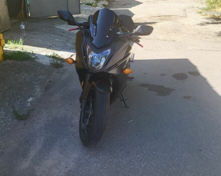 Хонда Інша, об'ємом двигуна 0.65 л та пробігом 0 тис. км за 6900 $, фото 9 на Automoto.ua
