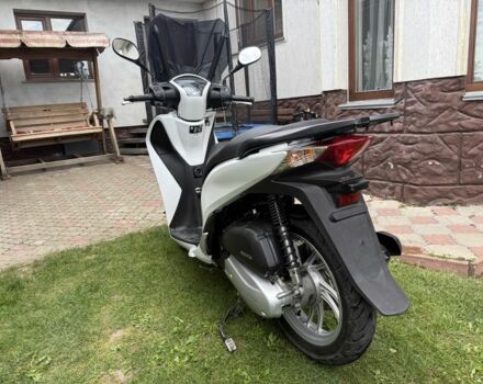 Хонда Другая, объемом двигателя 0.15 л и пробегом 0 тыс. км за 1850 $, фото 3 на Automoto.ua