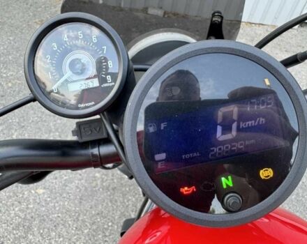 Хонда Другая, объемом двигателя 0 л и пробегом 0 тыс. км за 5800 $, фото 14 на Automoto.ua