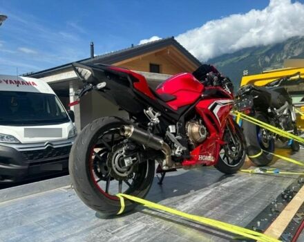 Хонда Другая, объемом двигателя 0.5 л и пробегом 0 тыс. км за 3950 $, фото 5 на Automoto.ua