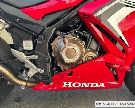 Хонда Другая, объемом двигателя 0.5 л и пробегом 0 тыс. км за 3950 $, фото 4 на Automoto.ua