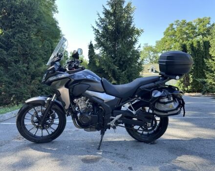 Хонда Другая, объемом двигателя 0.4 л и пробегом 0 тыс. км за 5700 $, фото 2 на Automoto.ua