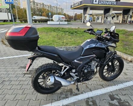 Хонда Другая, объемом двигателя 0.4 л и пробегом 0 тыс. км за 6200 $, фото 2 на Automoto.ua