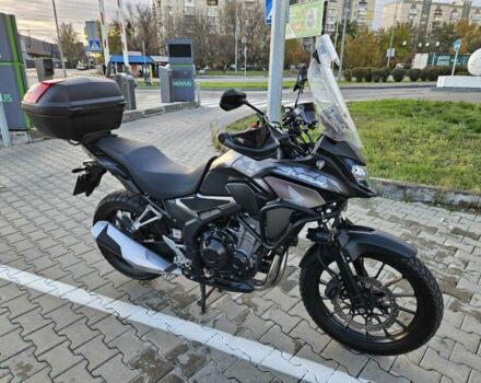 Хонда Другая, объемом двигателя 0.4 л и пробегом 0 тыс. км за 6200 $, фото 7 на Automoto.ua