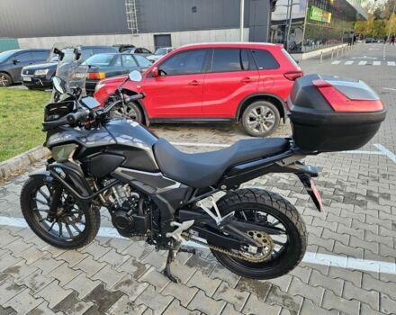 Хонда Другая, объемом двигателя 0.4 л и пробегом 0 тыс. км за 6200 $, фото 1 на Automoto.ua