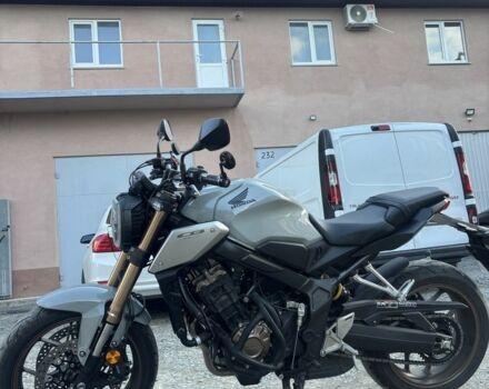 Хонда Другая, объемом двигателя 0.65 л и пробегом 0 тыс. км за 9300 $, фото 5 на Automoto.ua