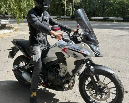Хонда Інша, об'ємом двигуна 0.4 л та пробігом 0 тис. км за 6000 $, фото 3 на Automoto.ua