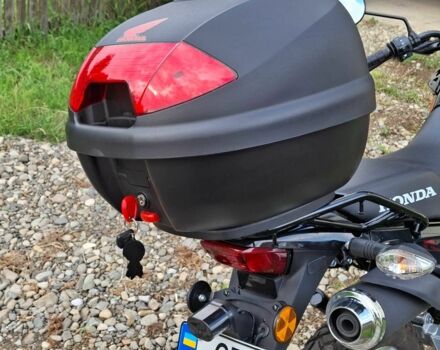 Хонда Інша, об'ємом двигуна 0.15 л та пробігом 0 тис. км за 2500 $, фото 8 на Automoto.ua