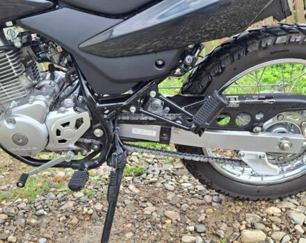Хонда Інша, об'ємом двигуна 0.15 л та пробігом 0 тис. км за 2500 $, фото 4 на Automoto.ua