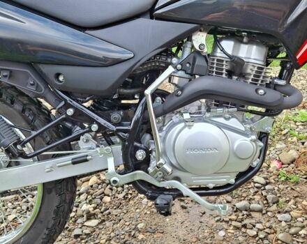 Хонда Інша, об'ємом двигуна 0.15 л та пробігом 0 тис. км за 2500 $, фото 5 на Automoto.ua