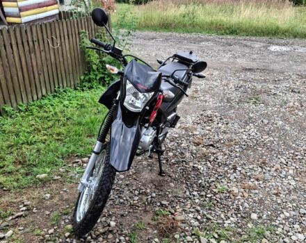 Хонда Інша, об'ємом двигуна 0.15 л та пробігом 0 тис. км за 2500 $, фото 2 на Automoto.ua