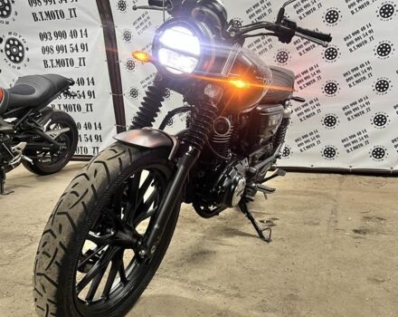 Хонда Другая, объемом двигателя 0.35 л и пробегом 0 тыс. км за 5300 $, фото 5 на Automoto.ua