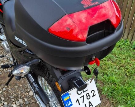 Хонда Інша, об'ємом двигуна 0.15 л та пробігом 0 тис. км за 2500 $, фото 7 на Automoto.ua