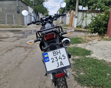 Хонда Інша, об'ємом двигуна 0.15 л та пробігом 0 тис. км за 2150 $, фото 3 на Automoto.ua