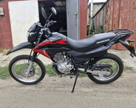 Хонда Інша, об'ємом двигуна 0.15 л та пробігом 0 тис. км за 2150 $, фото 1 на Automoto.ua