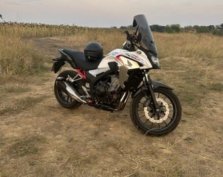 Хонда Інша, об'ємом двигуна 0.4 л та пробігом 0 тис. км за 6000 $, фото 5 на Automoto.ua