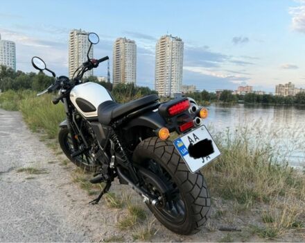 Хонда Другая, объемом двигателя 0.25 л и пробегом 0 тыс. км за 5400 $, фото 6 на Automoto.ua