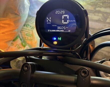 Хонда Другая, объемом двигателя 0.25 л и пробегом 0 тыс. км за 5400 $, фото 18 на Automoto.ua