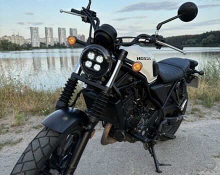 Хонда Другая, объемом двигателя 0.25 л и пробегом 0 тыс. км за 5400 $, фото 11 на Automoto.ua