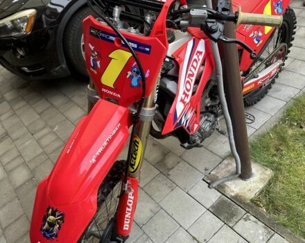 Хонда Другая, объемом двигателя 0.45 л и пробегом 0 тыс. км за 7000 $, фото 9 на Automoto.ua