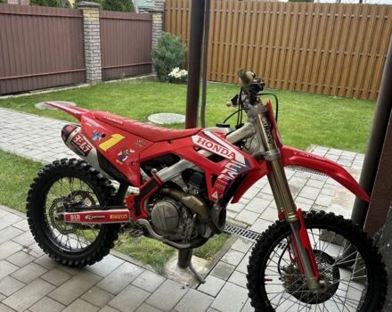 Хонда Другая, объемом двигателя 0.45 л и пробегом 0 тыс. км за 7000 $, фото 1 на Automoto.ua