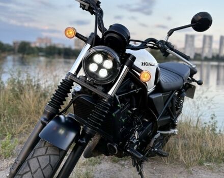 Хонда Другая, объемом двигателя 0.25 л и пробегом 0 тыс. км за 5400 $, фото 2 на Automoto.ua