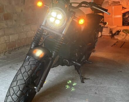 Хонда Другая, объемом двигателя 0.25 л и пробегом 0 тыс. км за 5400 $, фото 19 на Automoto.ua