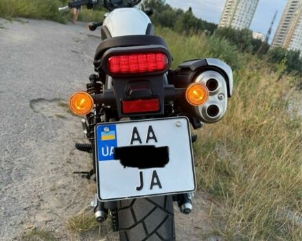 Хонда Другая, объемом двигателя 0.25 л и пробегом 0 тыс. км за 5400 $, фото 5 на Automoto.ua