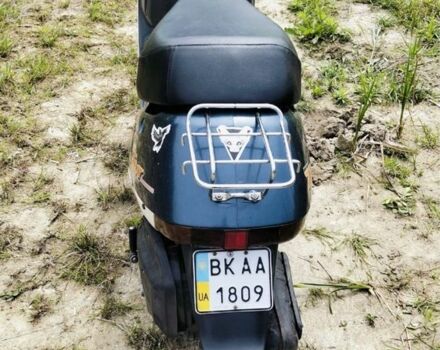 Хонда Інша, об'ємом двигуна 49 л та пробігом 0 тис. км за 15000 $, фото 6 на Automoto.ua