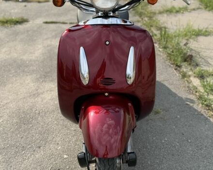 Хонда Інша, об'ємом двигуна 49 л та пробігом 0 тис. км за 999 $, фото 9 на Automoto.ua