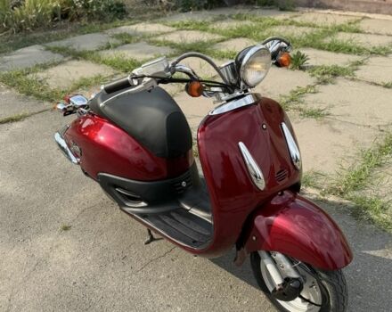 Хонда Інша, об'ємом двигуна 49 л та пробігом 0 тис. км за 999 $, фото 5 на Automoto.ua