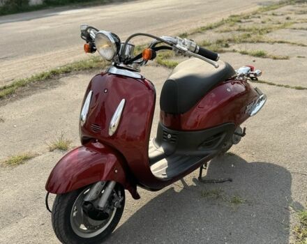 Хонда Інша, об'ємом двигуна 49 л та пробігом 0 тис. км за 999 $, фото 1 на Automoto.ua