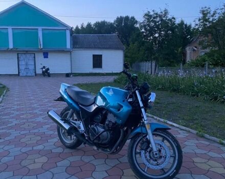 Хонда Другая, объемом двигателя 0.5 л и пробегом 0 тыс. км за 2250 $, фото 1 на Automoto.ua