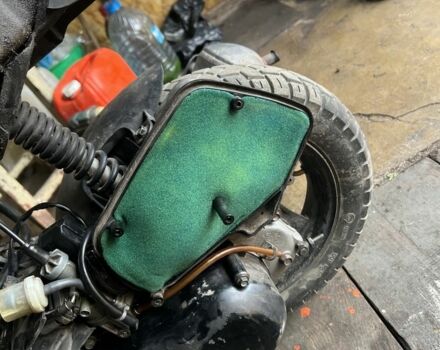 Хонда Інша, об'ємом двигуна 65 л та пробігом 0 тис. км за 500 $, фото 7 на Automoto.ua