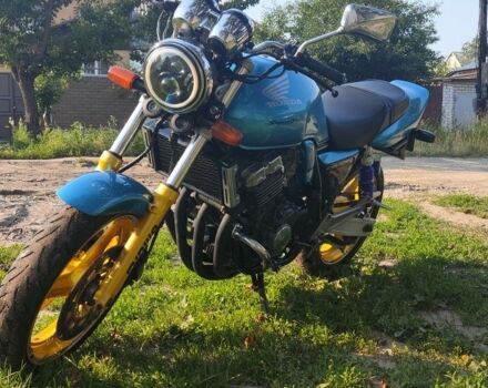 Хонда Інша, об'ємом двигуна 0.4 л та пробігом 0 тис. км за 2900 $, фото 2 на Automoto.ua