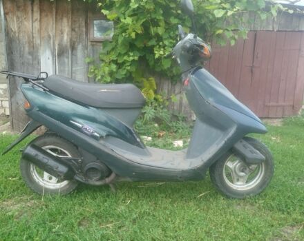 Хонда Інша, об'ємом двигуна 49 л та пробігом 0 тис. км за 400 $, фото 1 на Automoto.ua