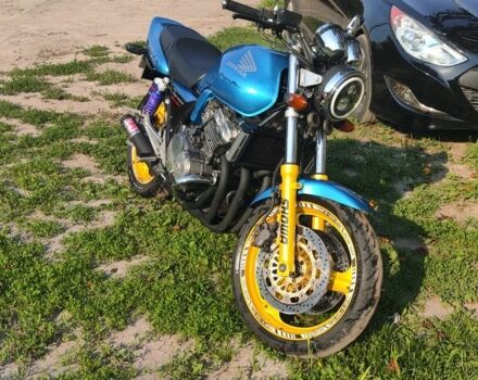 Хонда Інша, об'ємом двигуна 0.4 л та пробігом 0 тис. км за 2900 $, фото 1 на Automoto.ua