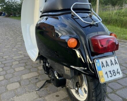 Хонда Інша, об'ємом двигуна 49 л та пробігом 0 тис. км за 17500 $, фото 1 на Automoto.ua