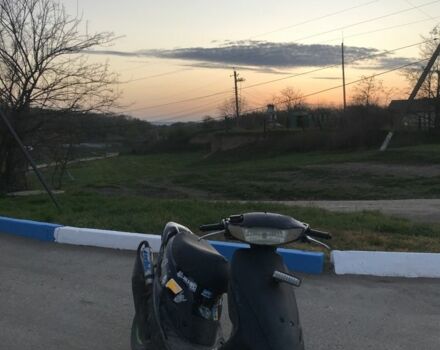 Хонда Інша, об'ємом двигуна 70 л та пробігом 0 тис. км за 450 $, фото 2 на Automoto.ua