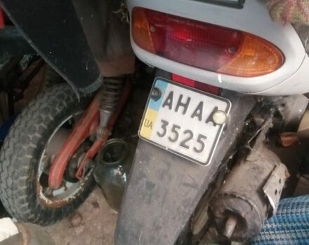 Хонда Другая, объемом двигателя 49 л и пробегом 0 тыс. км за 15000 $, фото 2 на Automoto.ua