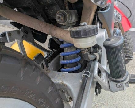 Хонда Інша, об'ємом двигуна 0.65 л та пробігом 0 тис. км за 2500 $, фото 8 на Automoto.ua