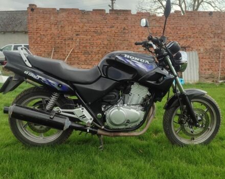 Хонда Інша, об'ємом двигуна 0.5 л та пробігом 0 тис. км за 1477 $, фото 3 на Automoto.ua