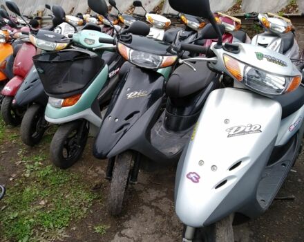 Хонда Другая, объемом двигателя 49 л и пробегом 0 тыс. км за 475 $, фото 3 на Automoto.ua