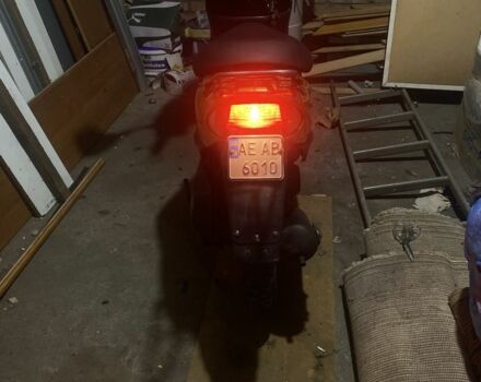Хонда Інша, об'ємом двигуна 49 л та пробігом 0 тис. км за 8000 $, фото 1 на Automoto.ua