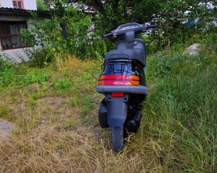 Хонда Інша, об'ємом двигуна 50 л та пробігом 0 тис. км за 15500 $, фото 4 на Automoto.ua