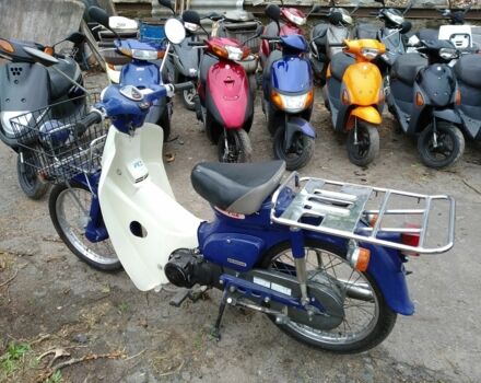 Хонда Другая, объемом двигателя 49 л и пробегом 0 тыс. км за 475 $, фото 5 на Automoto.ua