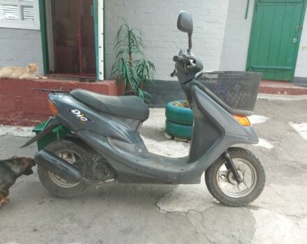 Хонда Інша, об'ємом двигуна 49 л та пробігом 0 тис. км за 12000 $, фото 1 на Automoto.ua